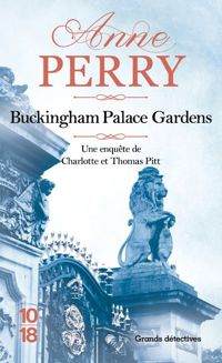 Anne Perry - Buckingham Palace Gardens 