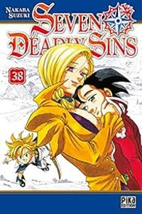 Nakaba Suzuki - Seven Deadly Sins