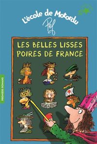 Pef - Les belles lisses poires de France