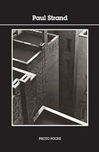 Couverture du livre Paul Strand - Claude Roy