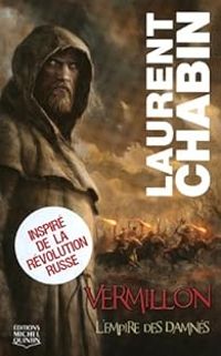 Couverture du livre L'empire des damnés - Laurent Chabin