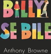 Anthony Browne - billy se bile