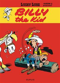 Morris(Dessins) - René Goscinny(Scenario) - Billy the Kid