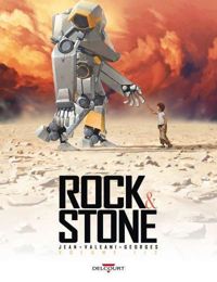 Couverture du livre Rock and Stone T01 - Yann Valeani - Nicolas Jean