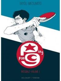 Taiyou Matsumoto - Ping pong - Édition prestige