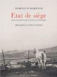 Mahmoud Darwich - État de siège