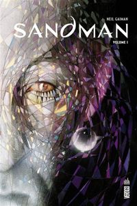 Couverture du livre Sandman - Neil Gaiman