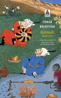 Omar Khayyâm - Robaiyat Babel N°909