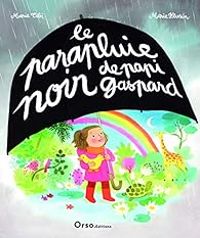 Marie Tibi - Le parapluie noir de Papi Gaspard