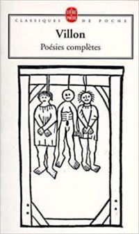 Francois Villon - Villon. Poésies complètes