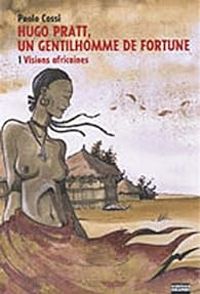 Couverture du livre Visions africaines - Paolo Cossi