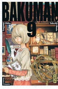 Tsugumi Ohba - Takeshi Obata(Illustrations) - Bakuman