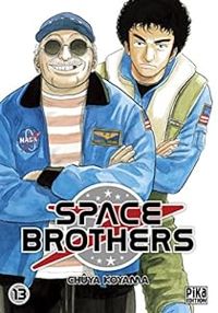 Chuya Koyama - Space Brothers