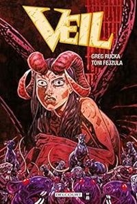 Greg Rucka - Veil