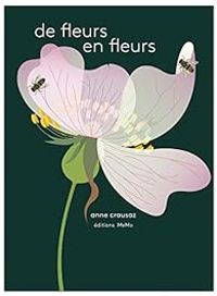 Anne Crausaz - De fleurs en fleurs