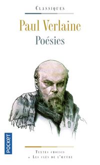 Couverture du livre Poésies - Paul Verlaine