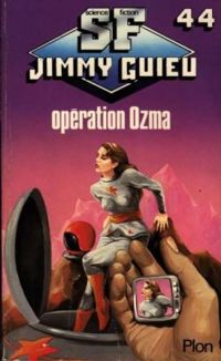 Jimmy Guieu - Opération Ozma
