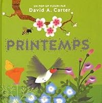 David A Carter - Printemps