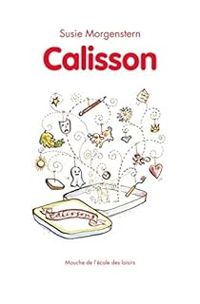 Couverture du livre Calisson - Susie Morgenstern