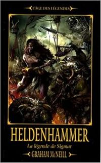 Graham Mcneill - Heldenhammer