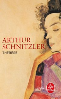 Couverture du livre Thérèse - Arthur Schnitzler