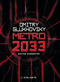 Couverture du livre METRO 2033 - Dmitry Glukhovsky