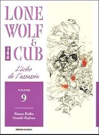 Goseki Kojima - Kazuo Koike - L'écho de l'assassin