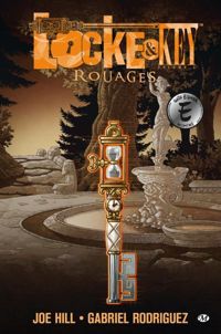 Couverture du livre Rouages - Joe Hill - Gabriel Rodriguez