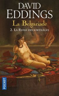 Couverture du livre La Reine des sortilèges  - David Eddings