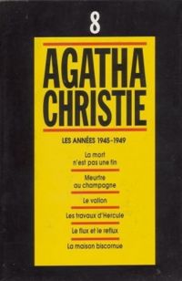 Agatha Christie - Les années 1945-1949