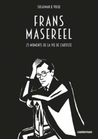 Hamid Suleiman - Julian Voloj - Frans Masereel