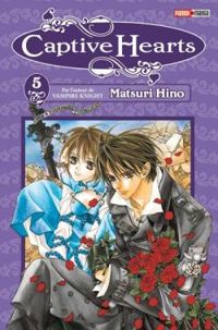 Matsuri Hino - Captive Hearts