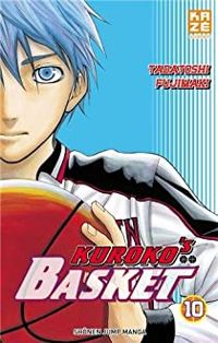 Tadatoshi Fujimaki - Kuroko's Basket