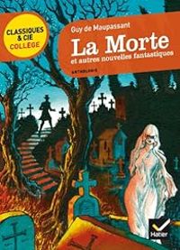 Ric Sala - La morte et autres nouvelles fantastiques 