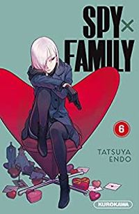 Tatsuya Endo - Spy x Family