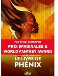 Couverture du livre Le livre de Phénix - Nnedi Okorafor