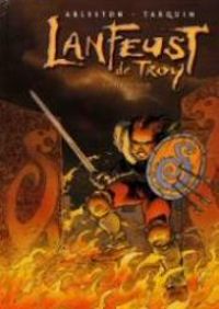 Couverture du livre Lanfeust de Troy - Intégrale - Christophe Arleston - Didier Tarquin