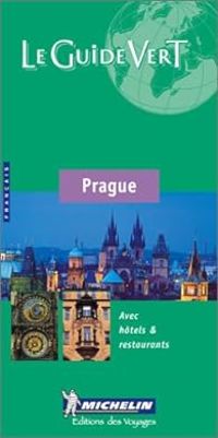 Guide Michelin - Guide Vert Prague