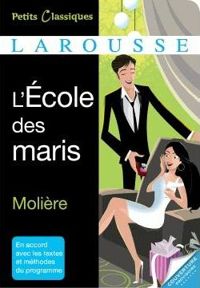 Molière - L'école des maris