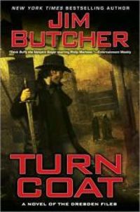 Jim Butcher - Turn Coat