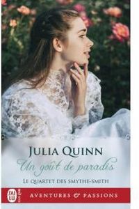 Julia Quinn - Un goût de paradis