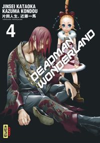 Couverture du livre Deadman Wonderland - Jinsei Kataoka - Kazuma Kondo