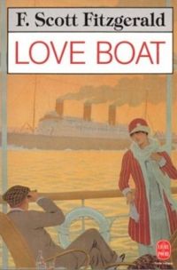 Couverture du livre Love boat - Francis Scott Fitzgerald