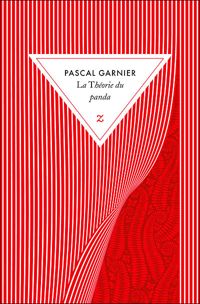 Couverture du livre La Théorie du panda - Pascal Garnier