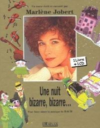 Marlene Jobert - Une nuit bizarre, bizarre...