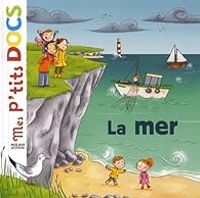 Couverture du livre La mer - Stephanie Ledu