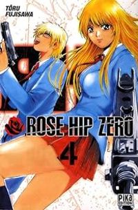 Toru Fujisawa - Rose Hip Zero