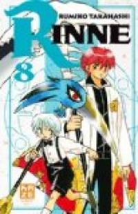 Rumiko Takahashi - Rinne