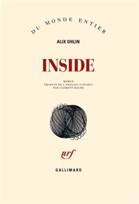 Alix Ohlin - Inside