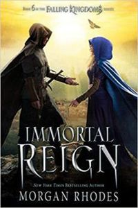 Michelle Rowen - Immortal reign